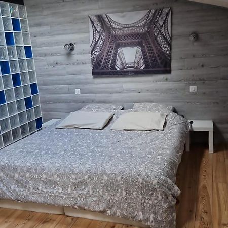 Апартаменты Duplex Atypique 20' De Toulouse Leguevin Экстерьер фото